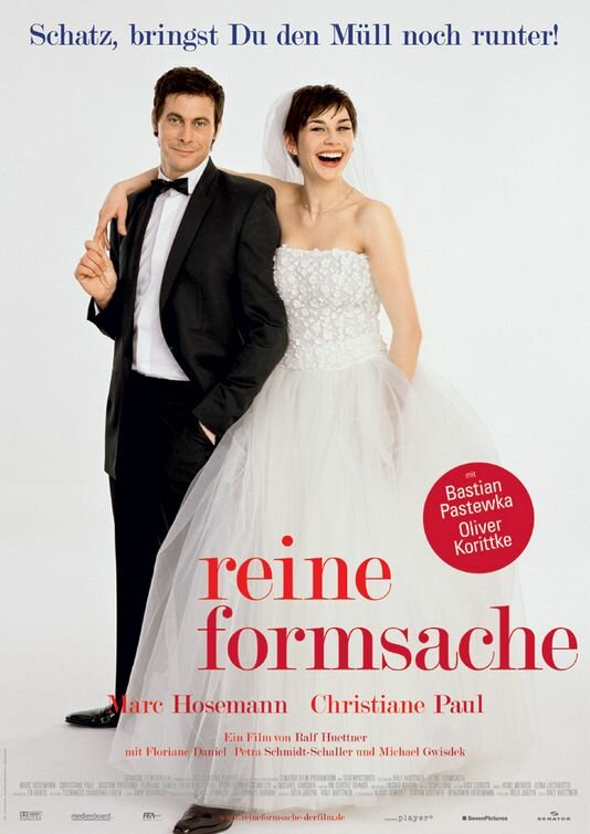 Reine Formsache (2006) постер