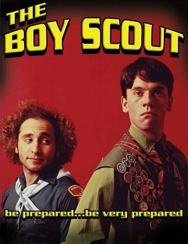 The Boy Scout (2002) постер