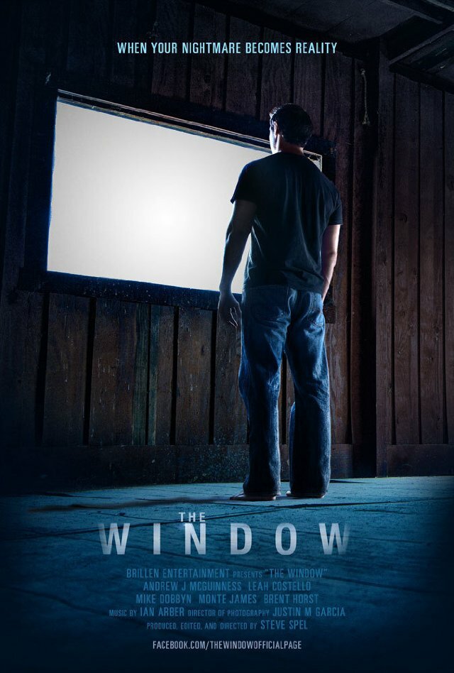 Окно (2014) постер