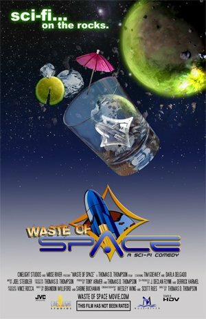 Waste of Space (2010) постер