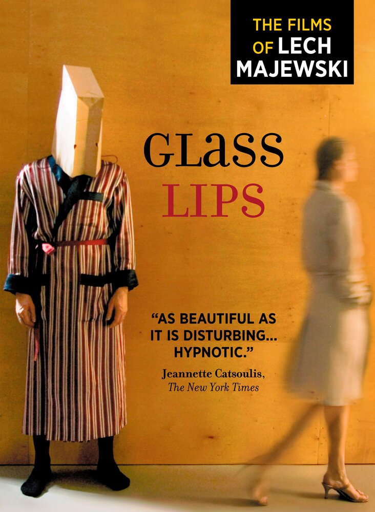 Стеклянные губы (2007) постер