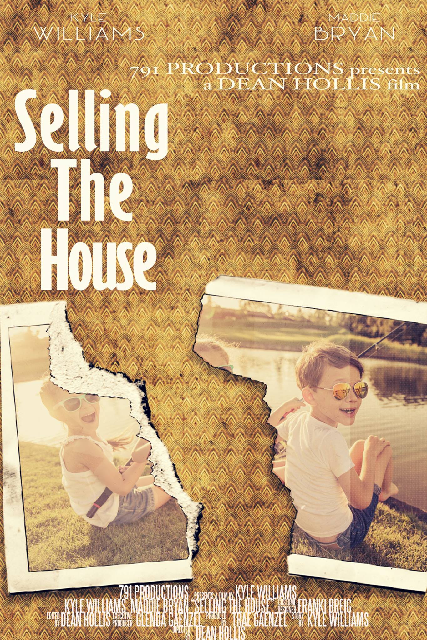 Selling the House (2021) постер
