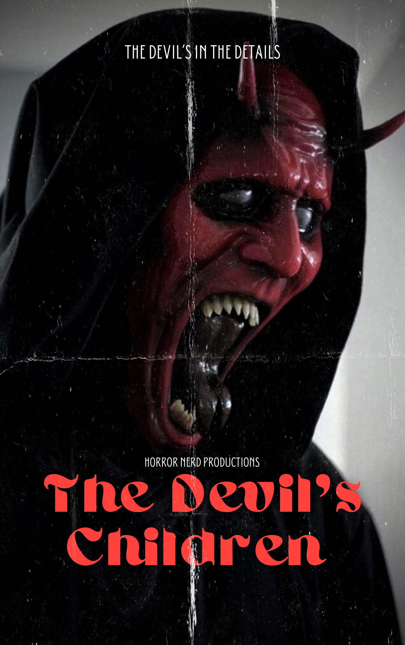 The Devil's Children (2021) постер