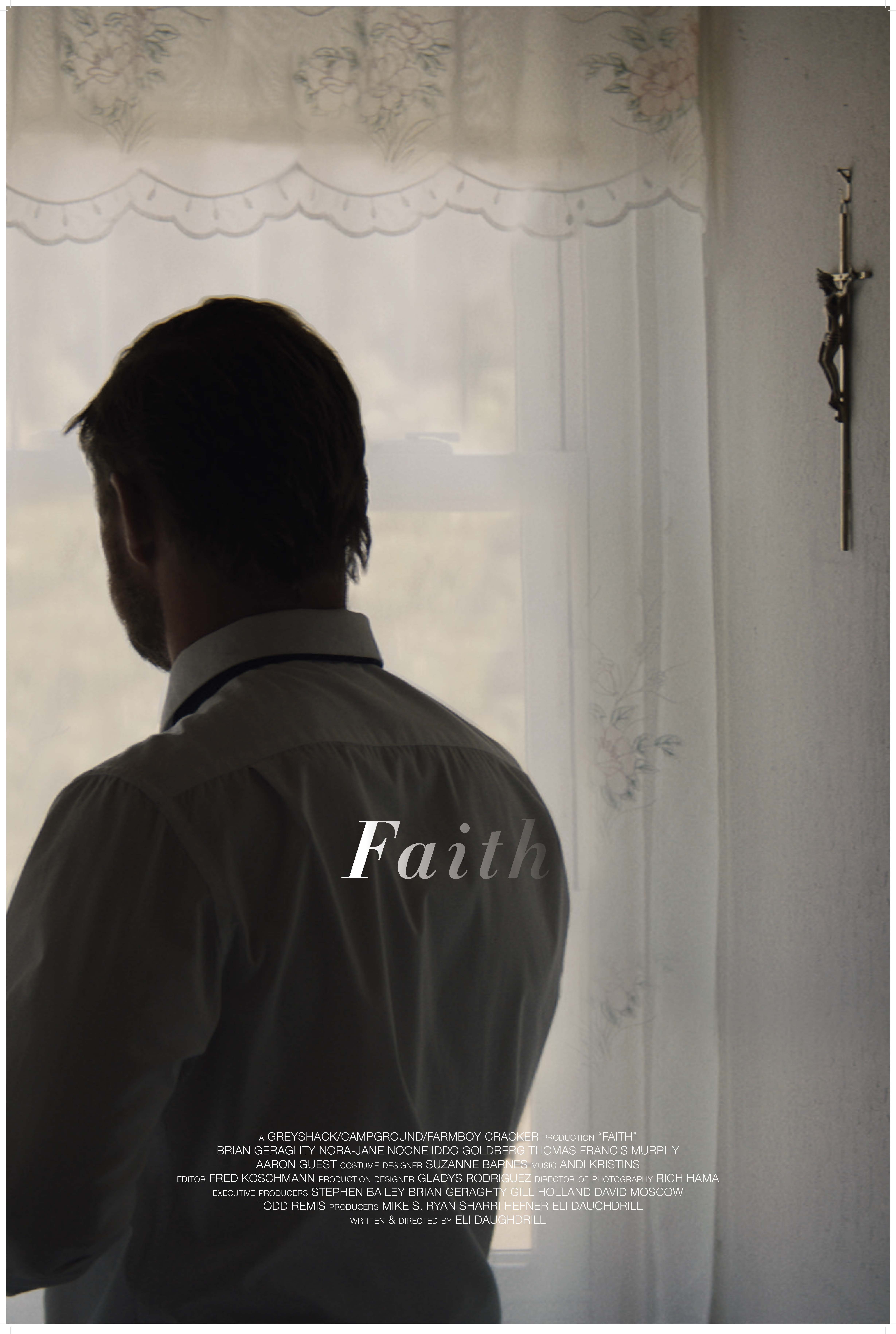 Faith (2019) постер