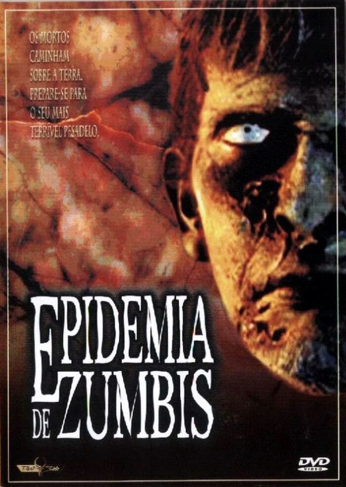 Чума зомби (1966) постер