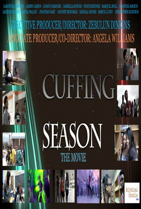 Cuffing Season-A Dramatic Comedy (2014) постер