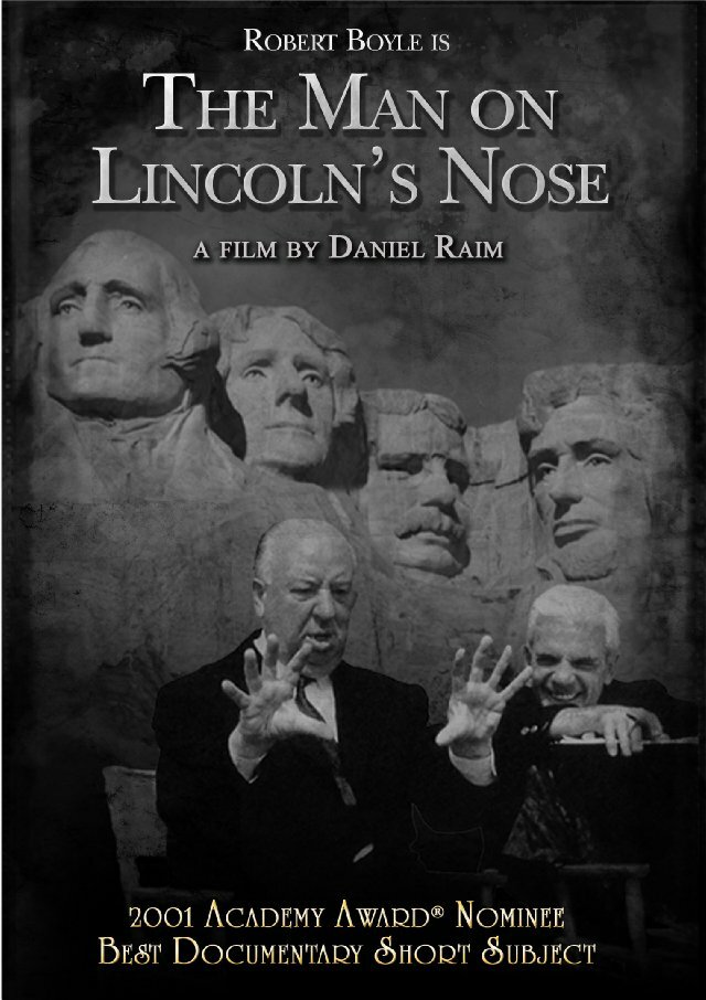 Человек на носу Линкольна (2000) постер