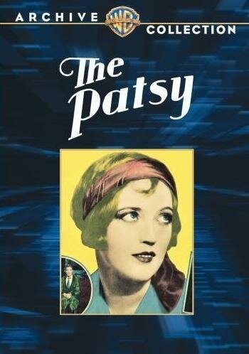 Патси (1928) постер