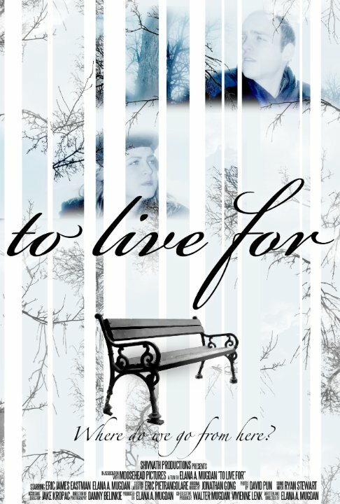 To Live For (2011) постер