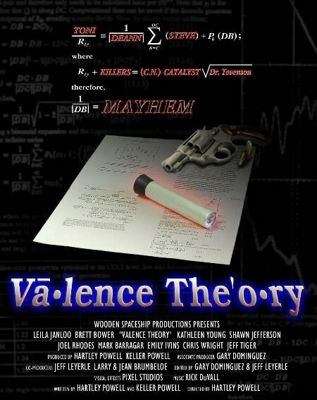 Valence Theory (2004) постер