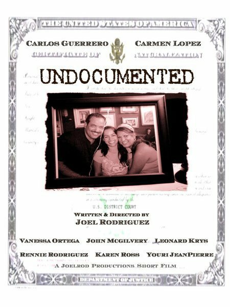 Undocumented (2007) постер