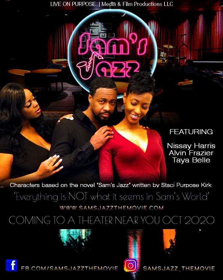 Sam's Jazz (2020) постер