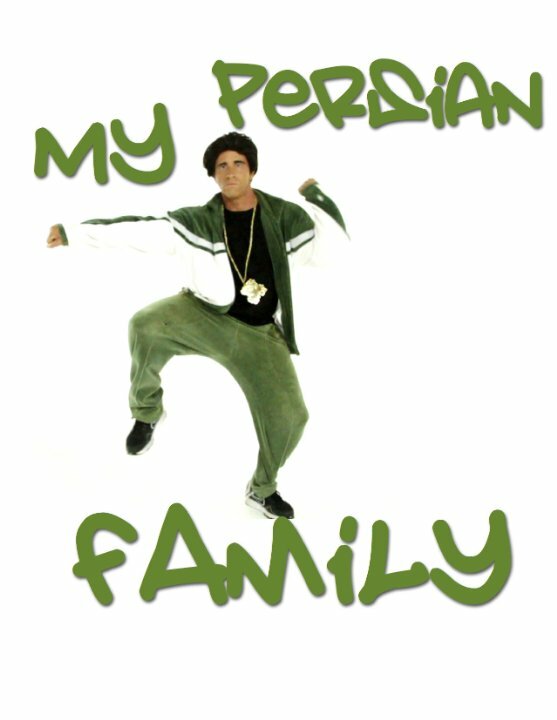 My Persian Family (2014) постер