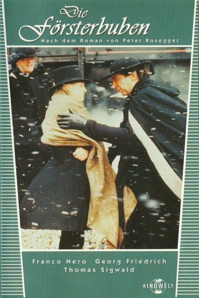 Юный лесник (1984) постер