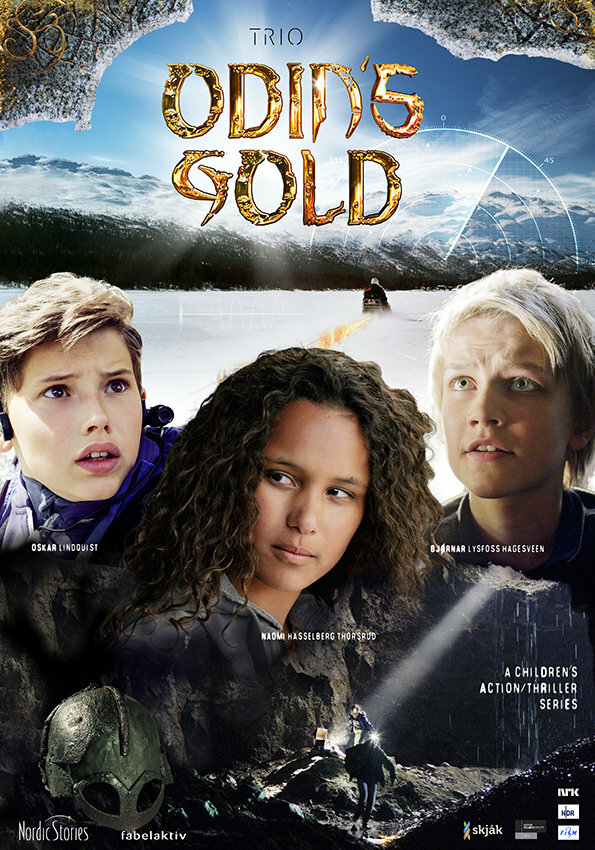 Золото Одина (2014) постер