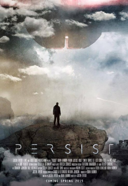 Persist (2015) постер