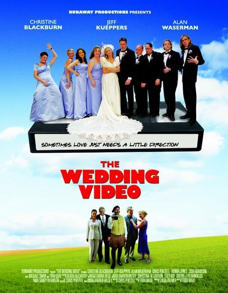 The Wedding Video (2007) постер