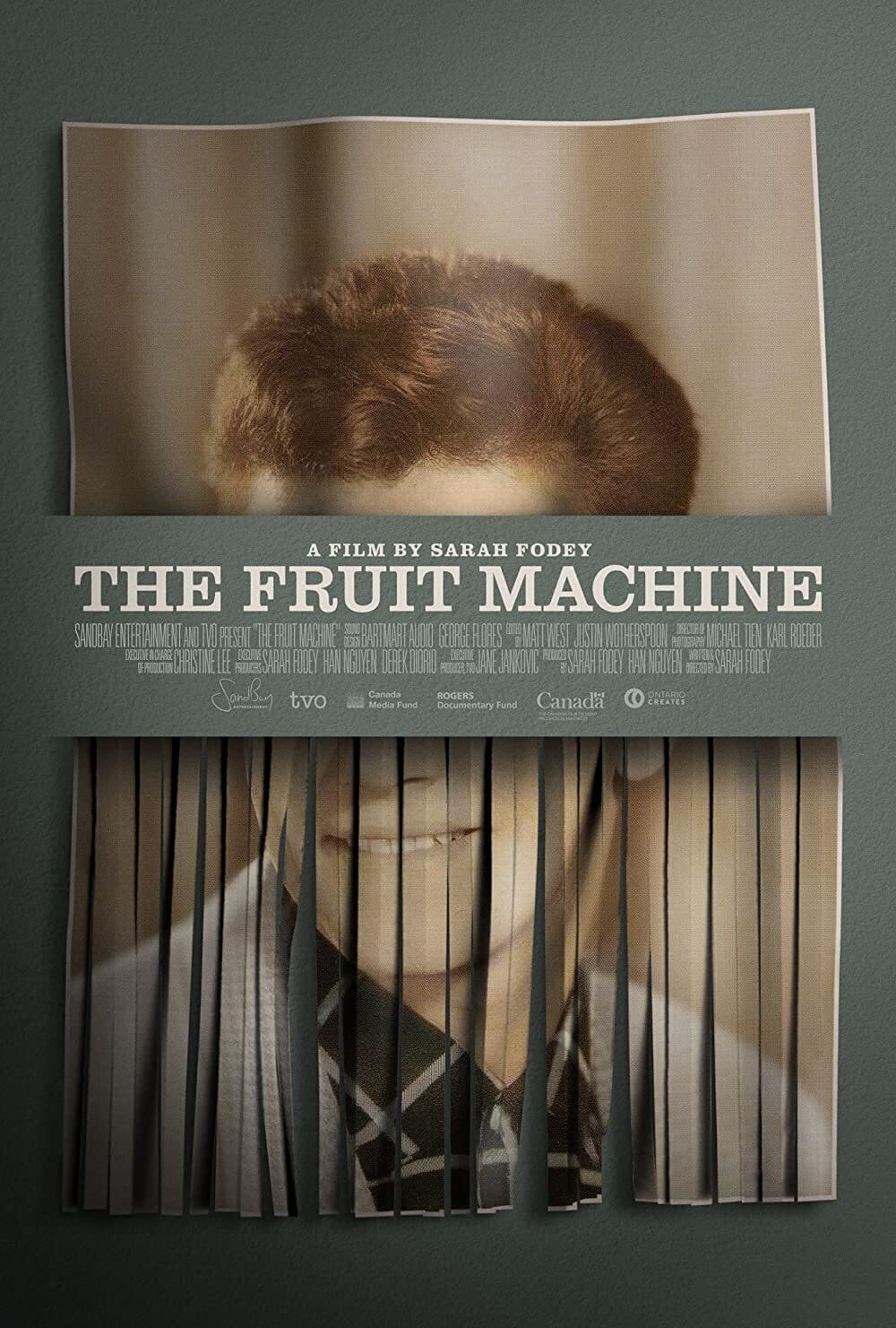 The Fruit Machine (2018) постер