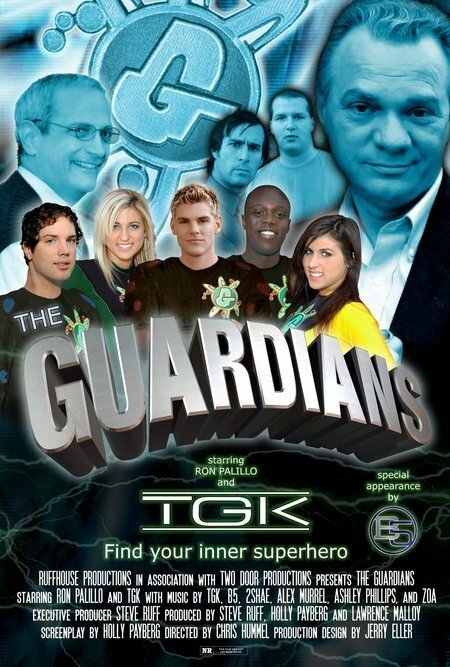 The Guardians (2010) постер
