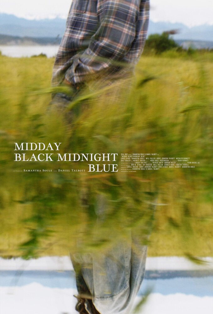 Midday Black Midnight Blue (2022) постер