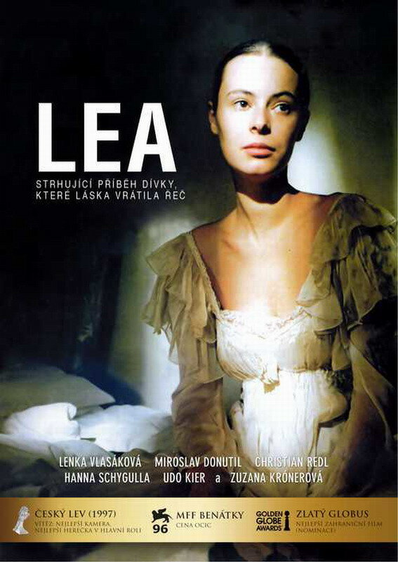 Леа (1996) постер