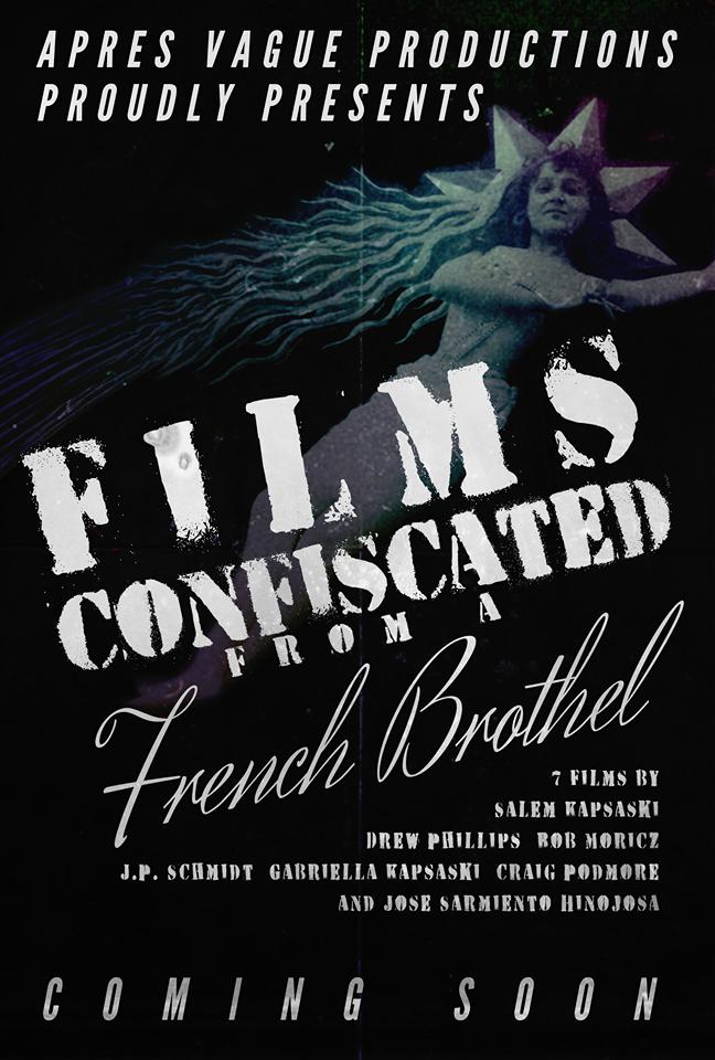Films Confiscated from a French Brothel (2021) постер