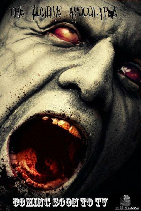 The Zombie Apocalypse (2013) постер