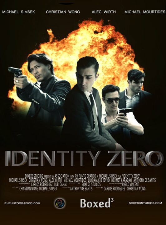 Identity Zero (2014) постер