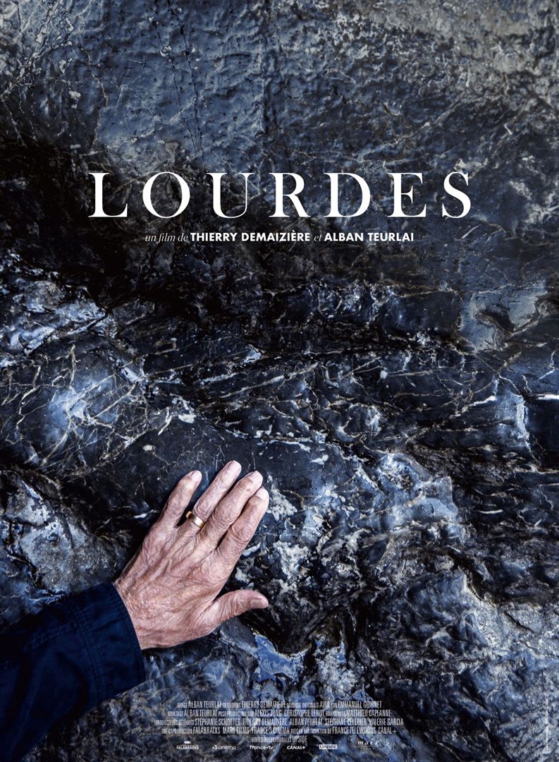 Lourdes (2019) постер