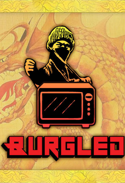 Burgled (2020) постер