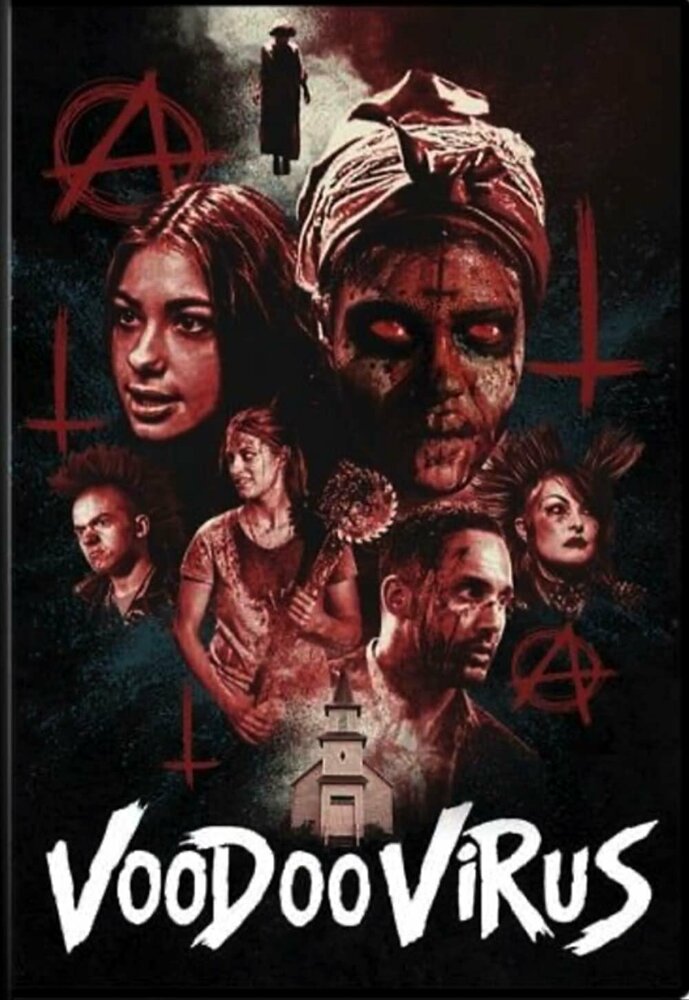 Voodoo Virus (2021) постер