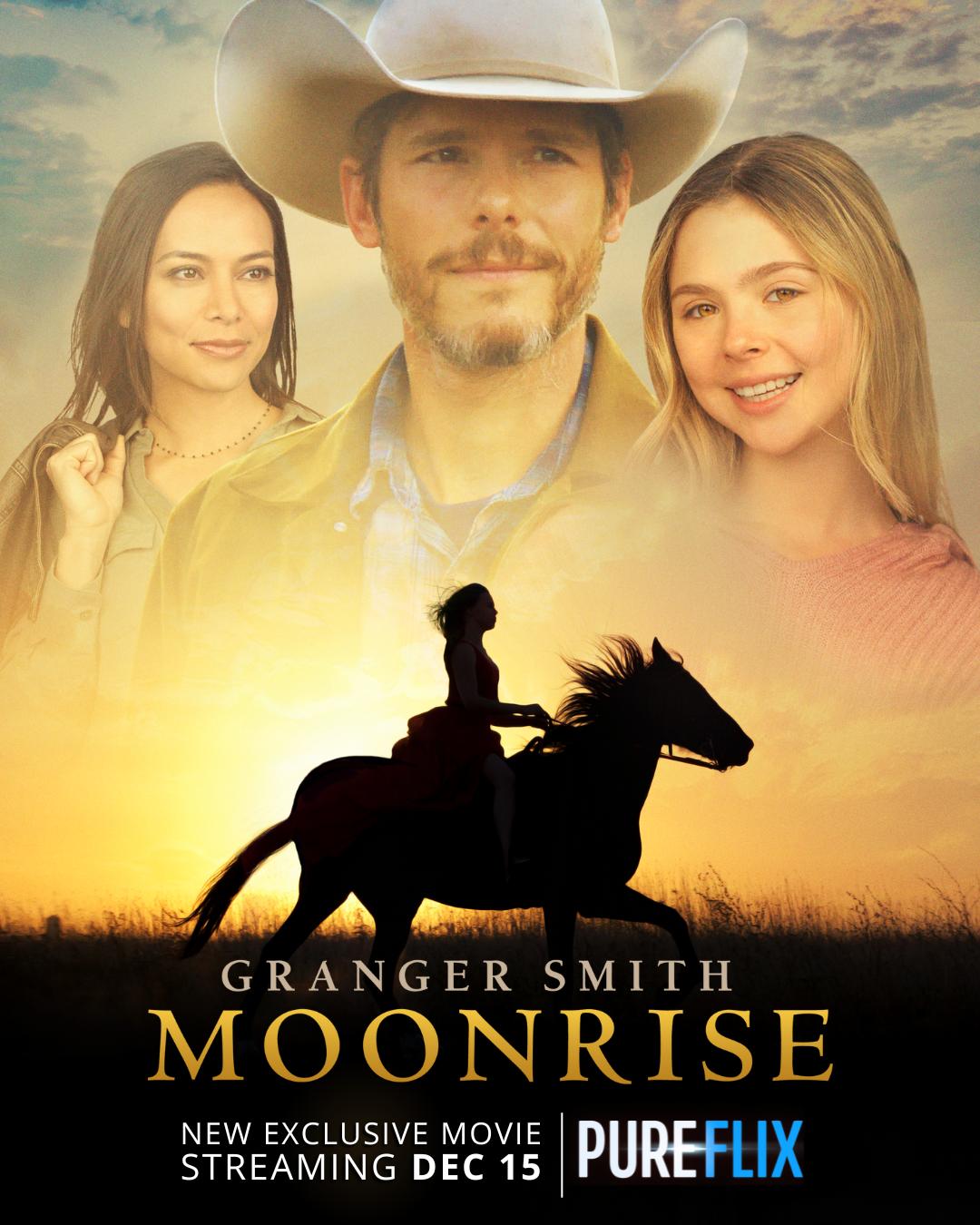 Moonrise (2022) постер