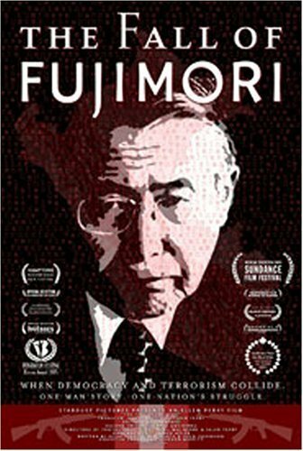 Падение Фуджимори (2005) постер