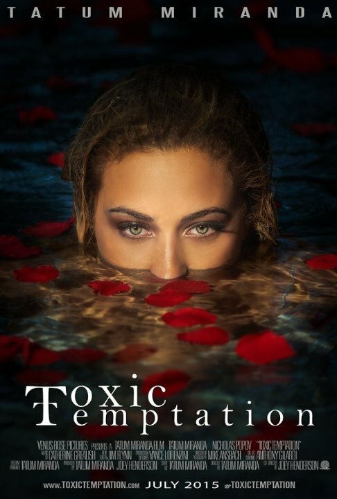 Toxic Temptation (2016) постер