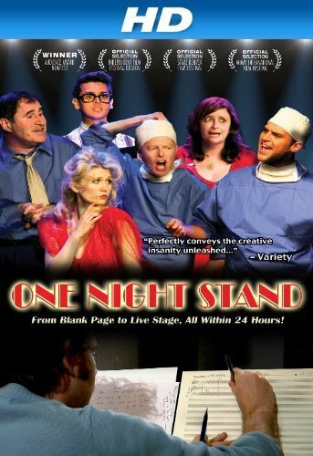 One Night Stand (2011) постер