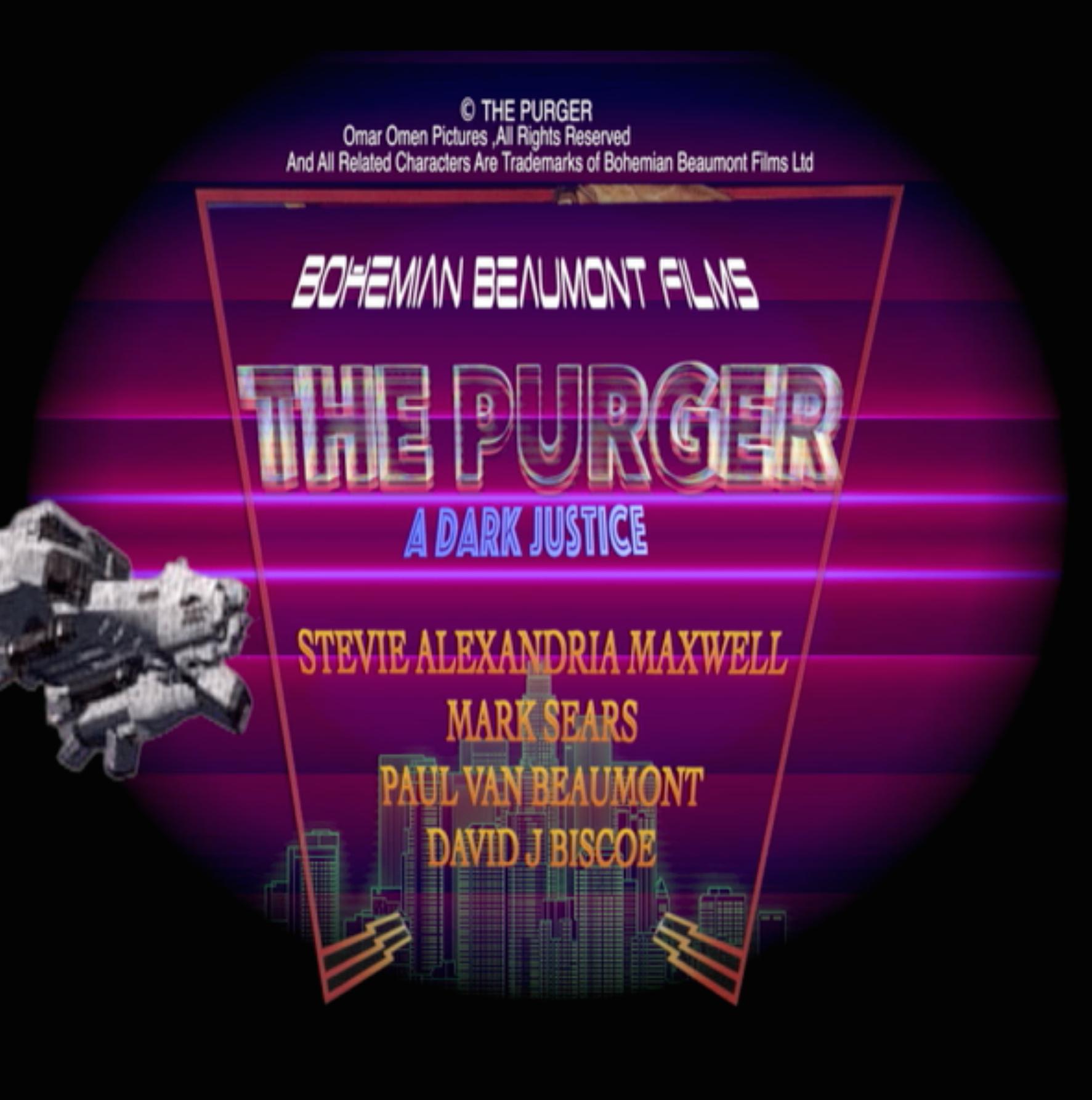 The Purger (2020) постер