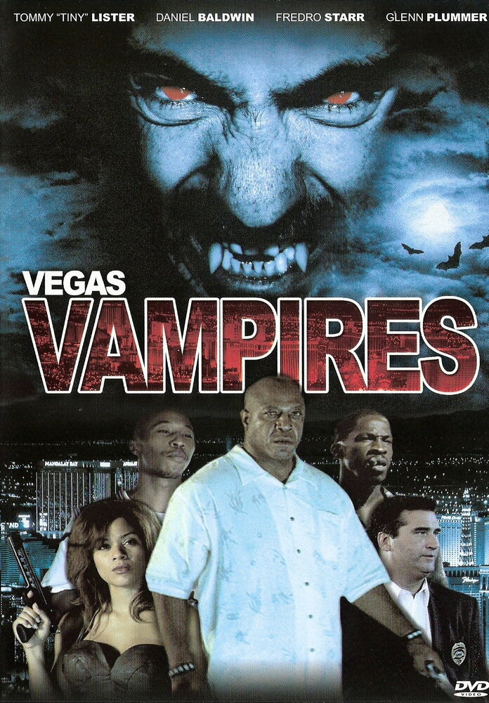 Вампирский Вегас (2007) постер