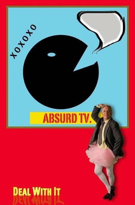 AbsurdTV Show (2015) постер