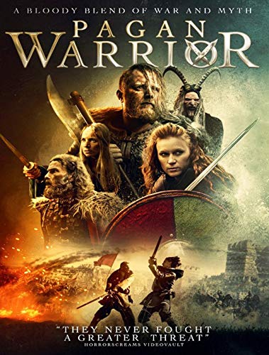 Pagan Warrior (2019) постер