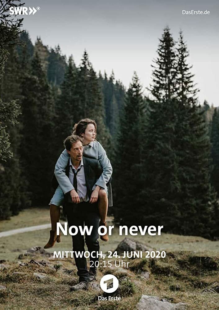 Сейчас или никогда (2019) постер