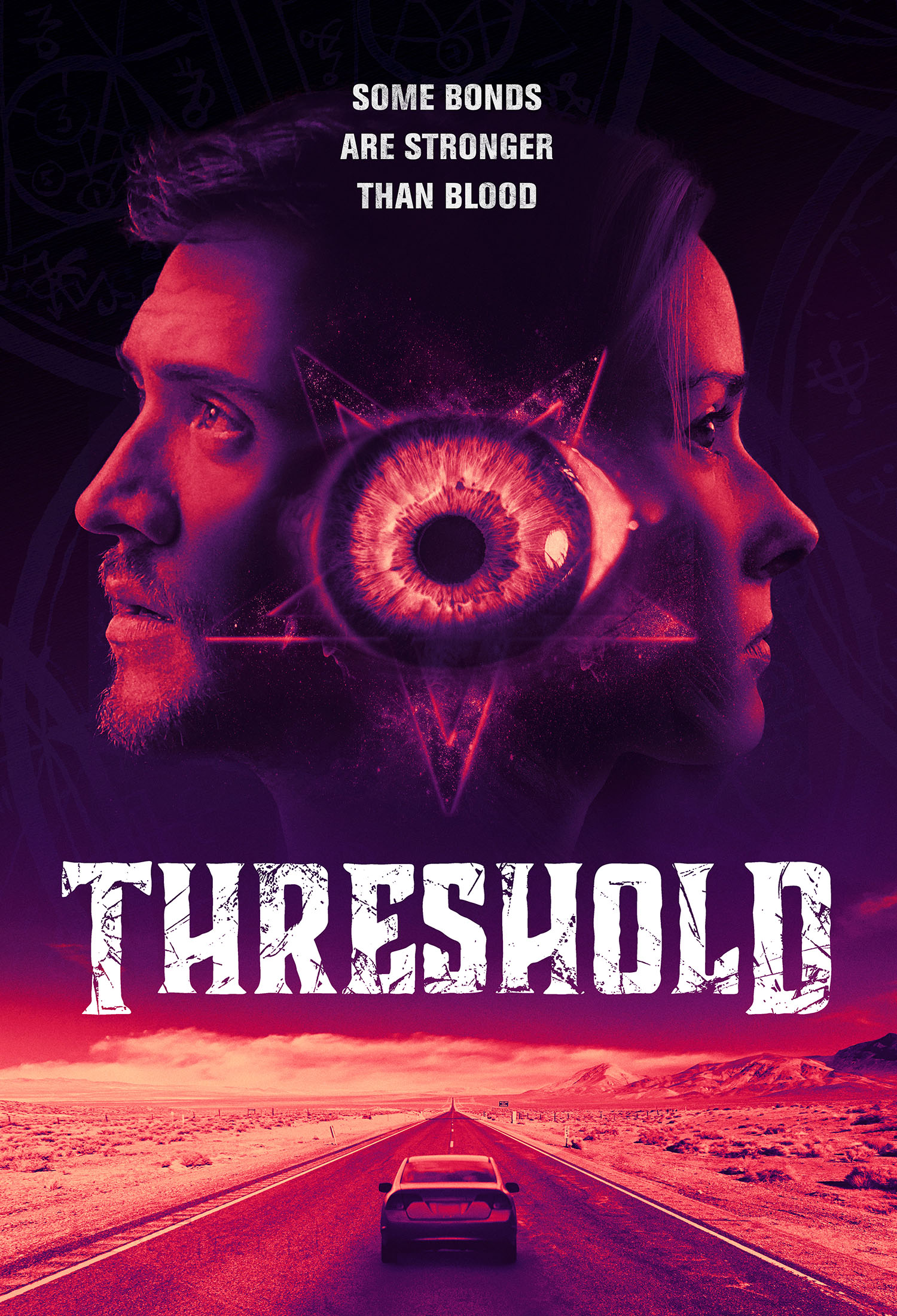 Threshold (2020) постер