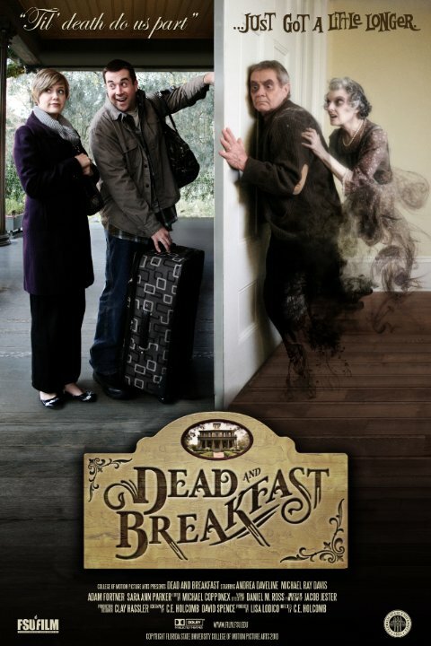 Dead and Breakfast (2010) постер