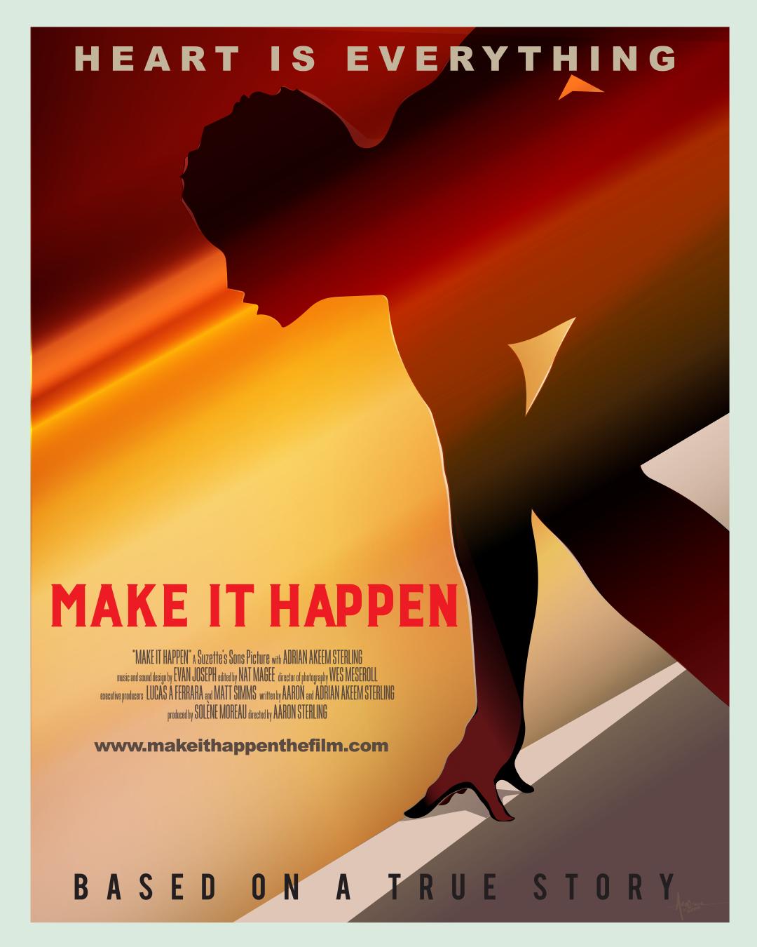 Make It Happen. (2021) постер