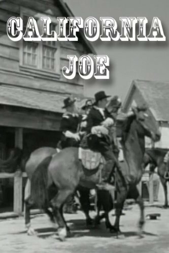 California Joe (1943) постер