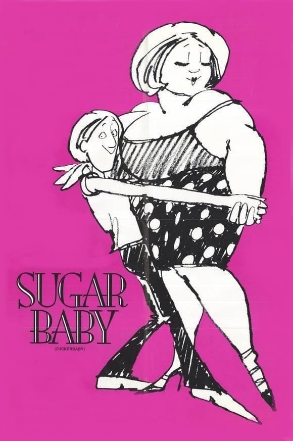 Zuckerbaby (1985) постер