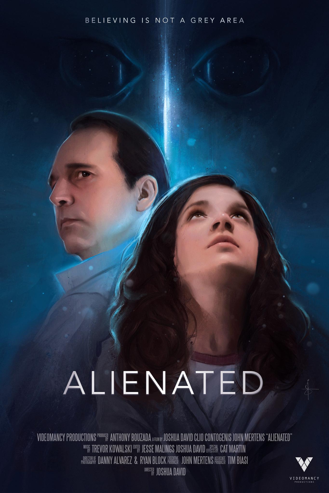 Alienated (2019) постер