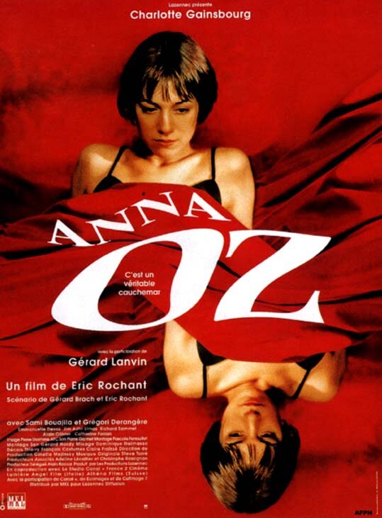 Анна Оз (1996) постер