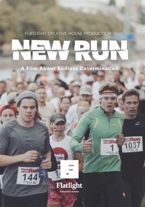 New Run (2016) постер
