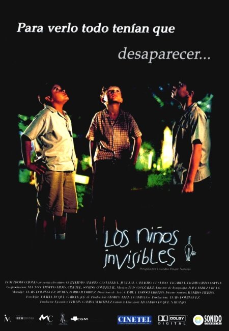 Невидимые дети (2001) постер