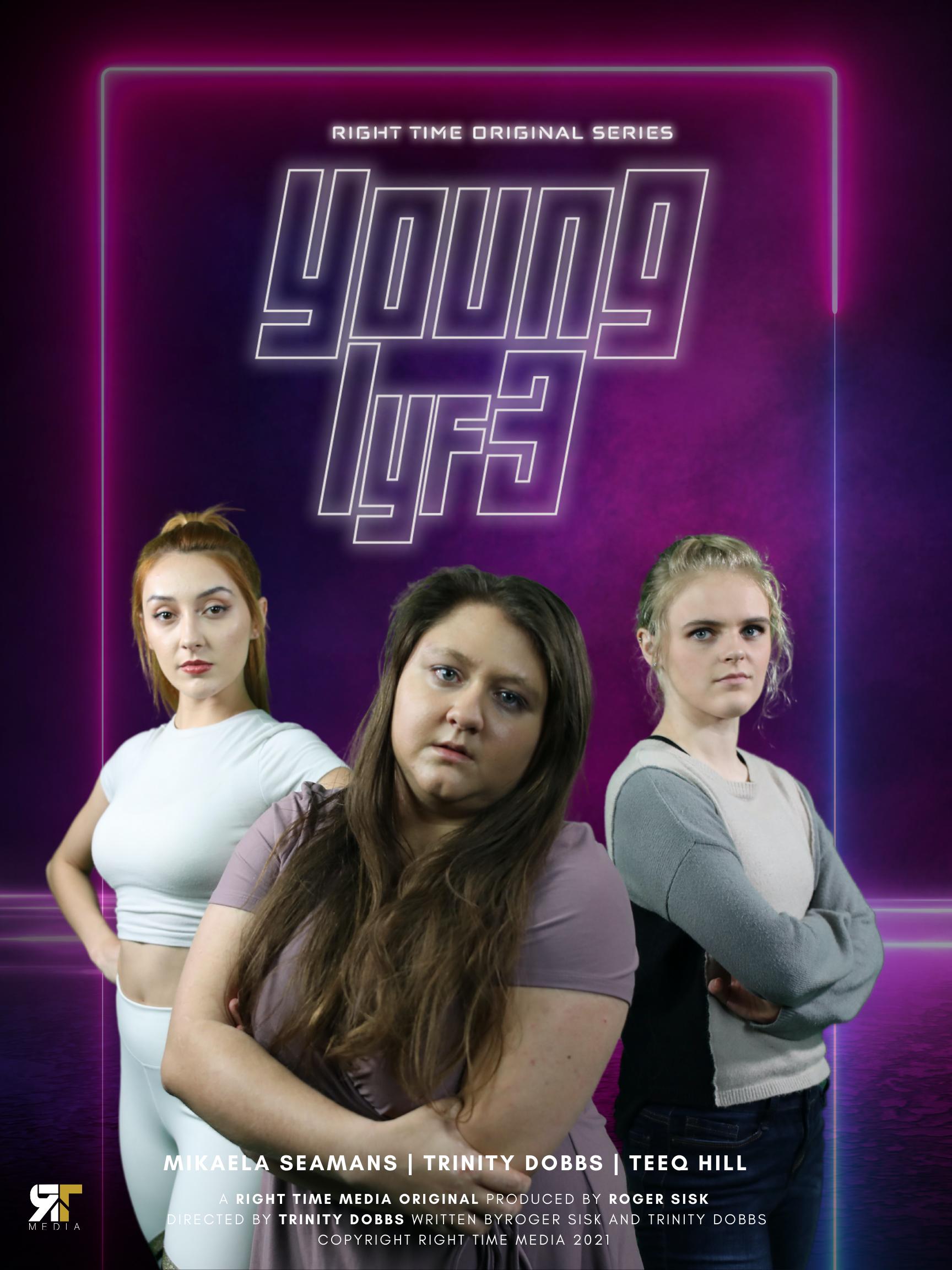 Young Lyf3 (2021) постер